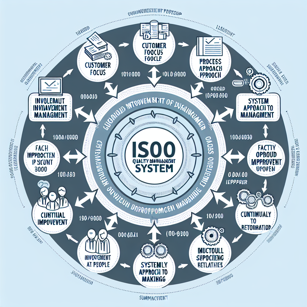 Praktyczny przewodnik po wdrażaniu systemu ISO 9001