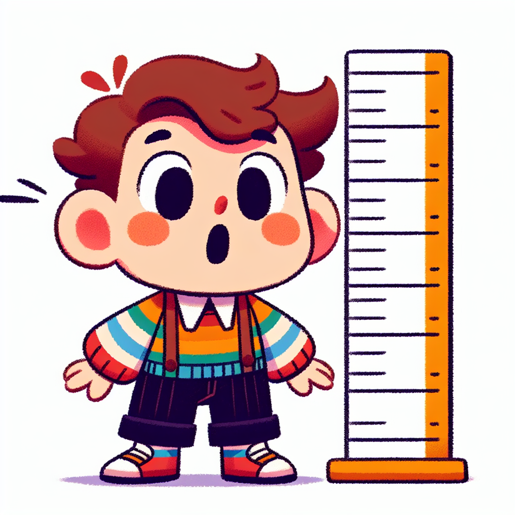 Ile wzrostu ma Mini Majk? Sprawdź zaskakujące dane!