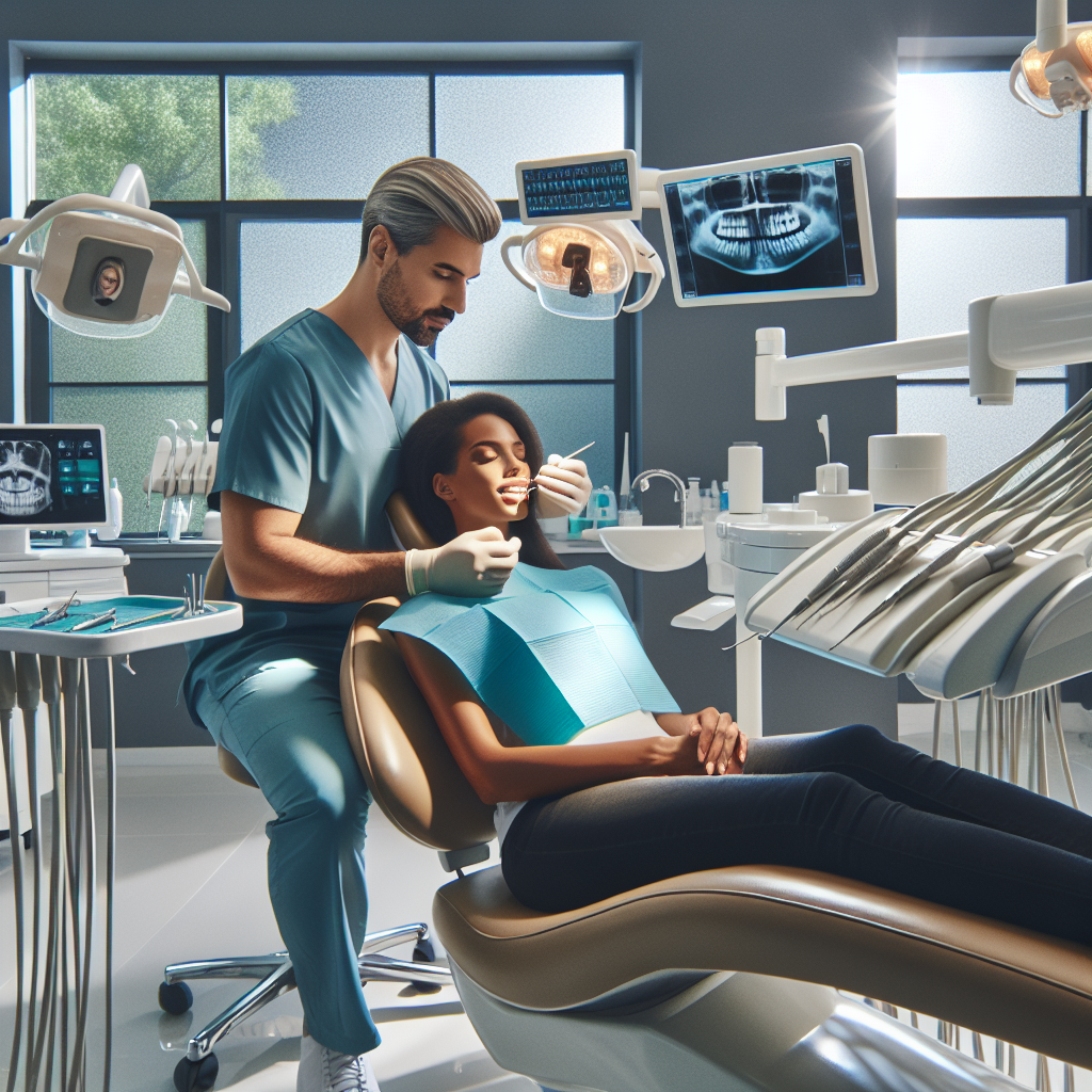 Jakie gabinety stomatologiczne w Krakowie mają najlepsze opinie?