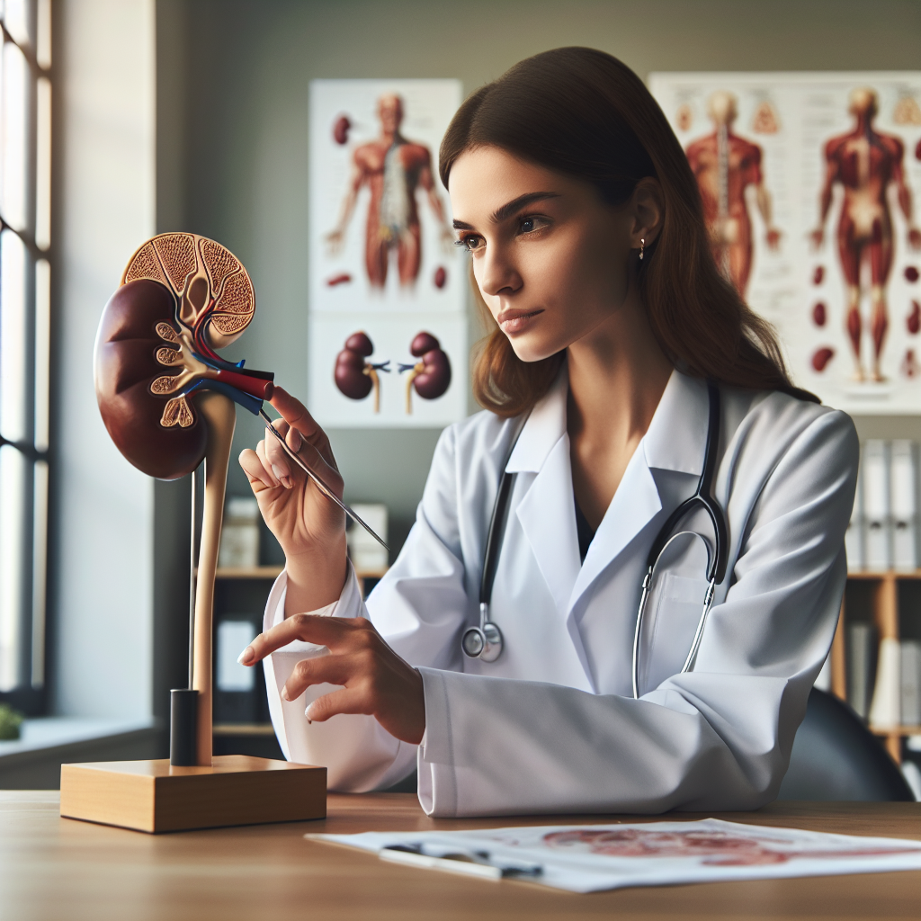 Urolog a nefrolog – do którego specjalisty się udać przy problemach z nerkami?