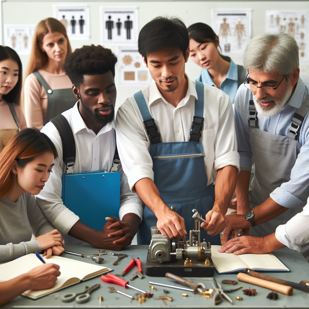 Nauka w szkole dla dorosłych – jakie umiejętności można zdobyć poza maturą?