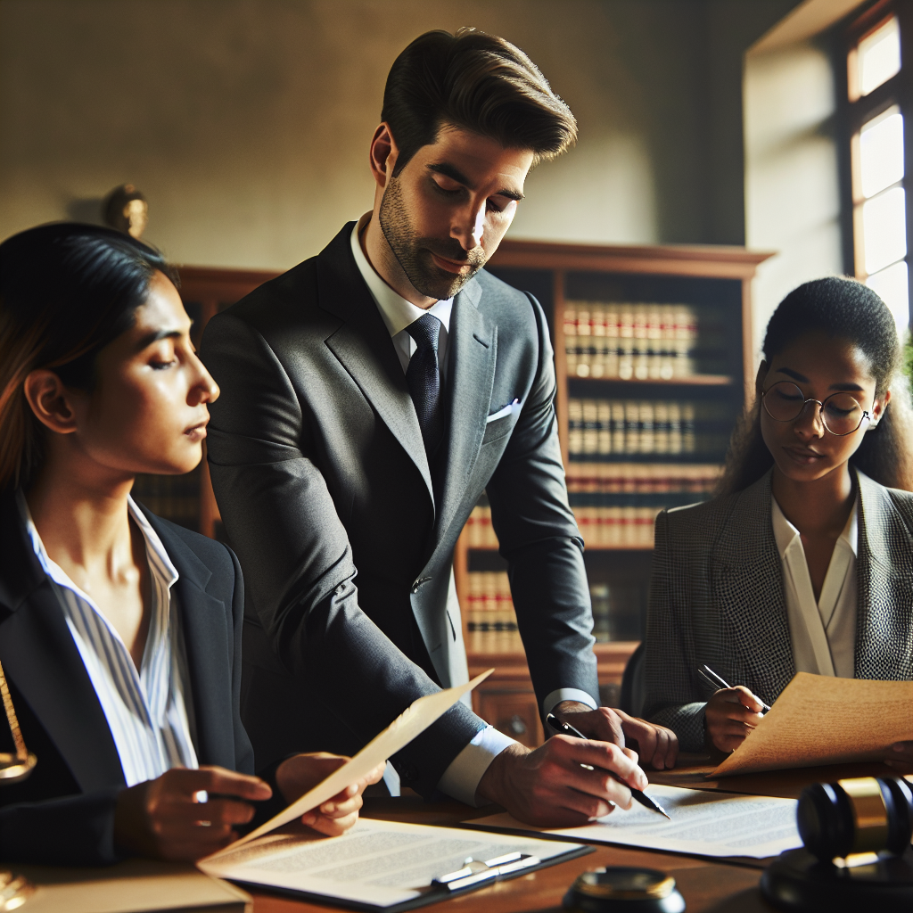 Adwokat – w jakich sprawach może pomóc i kiedy warto się z nim skonsultować?