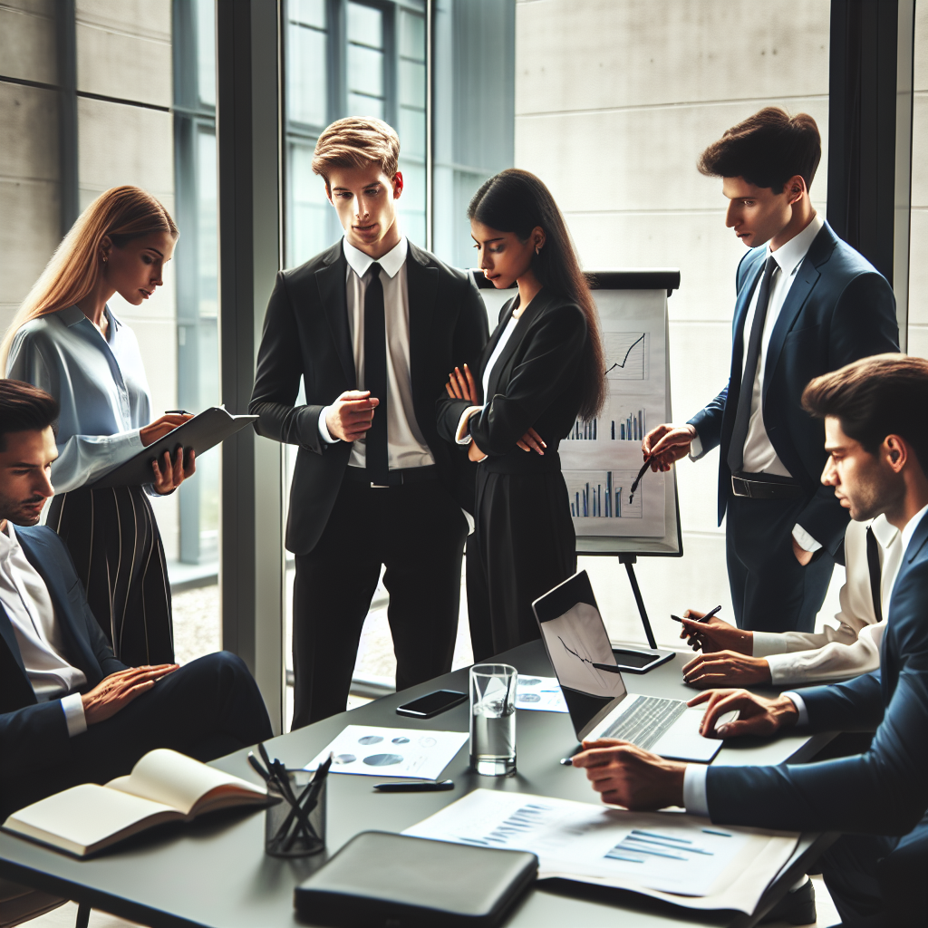 Sesje biznesowe w Krakowie – jak przygotować się do profesjonalnej sesji zdjęciowej?