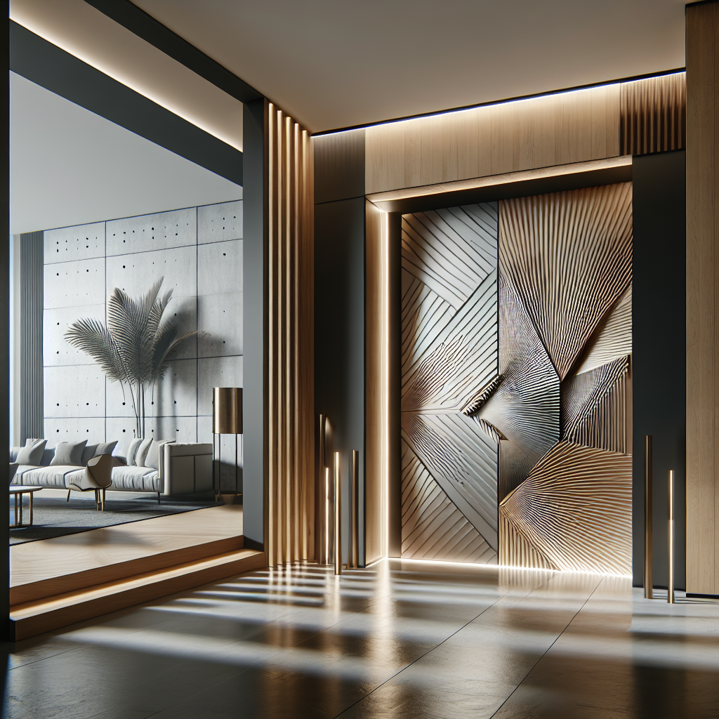 Drzwi, które robią efekt „wow” – nowoczesne rozwiązania do wnętrz