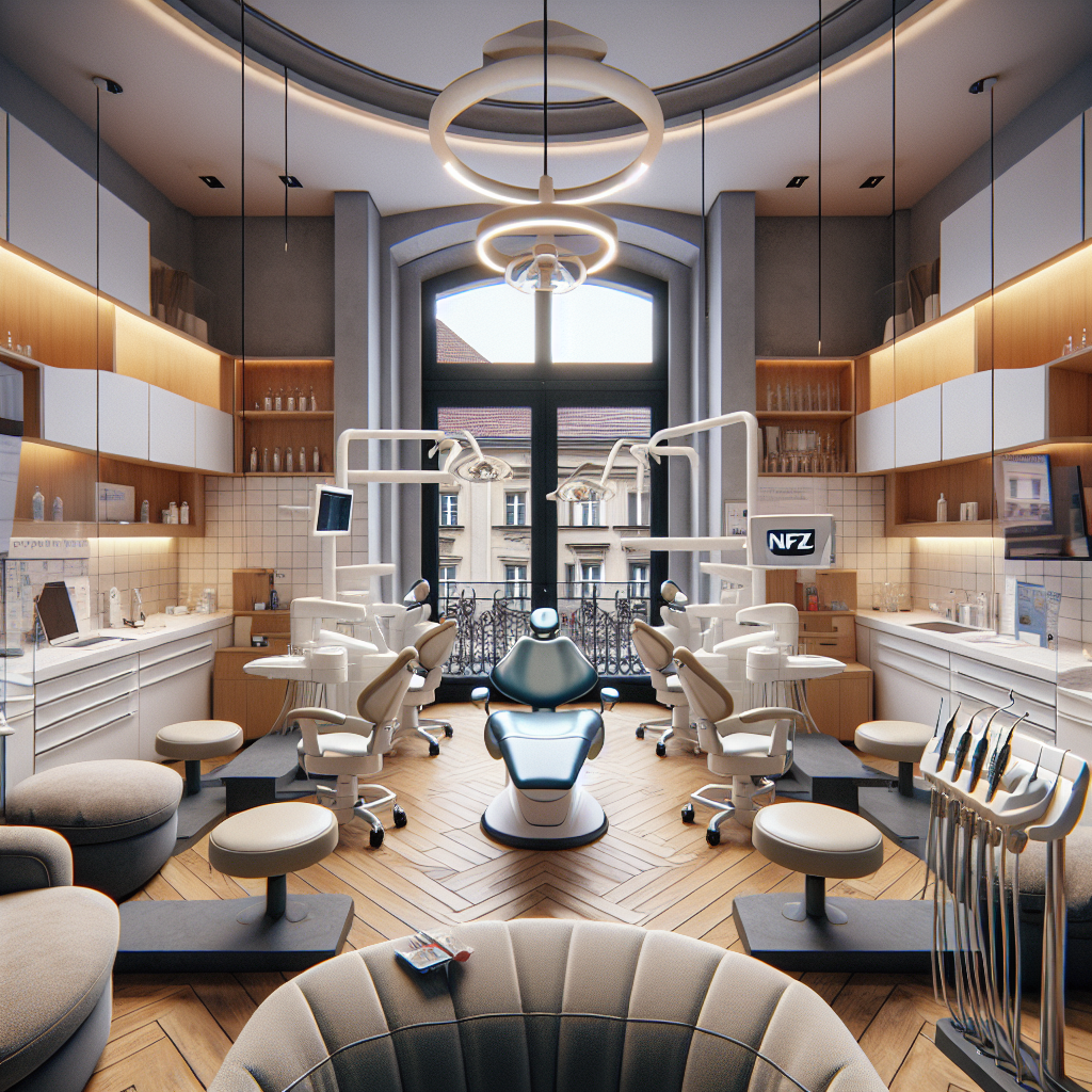 Dentysta w Krakowie – prywatnie, na NFZ czy hybrydowo? Co się dziś naprawdę opłaca