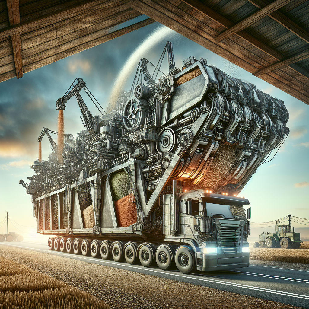 Transport z ruchomą podłogą – dla jakich branż jest najbardziej opłacalny?