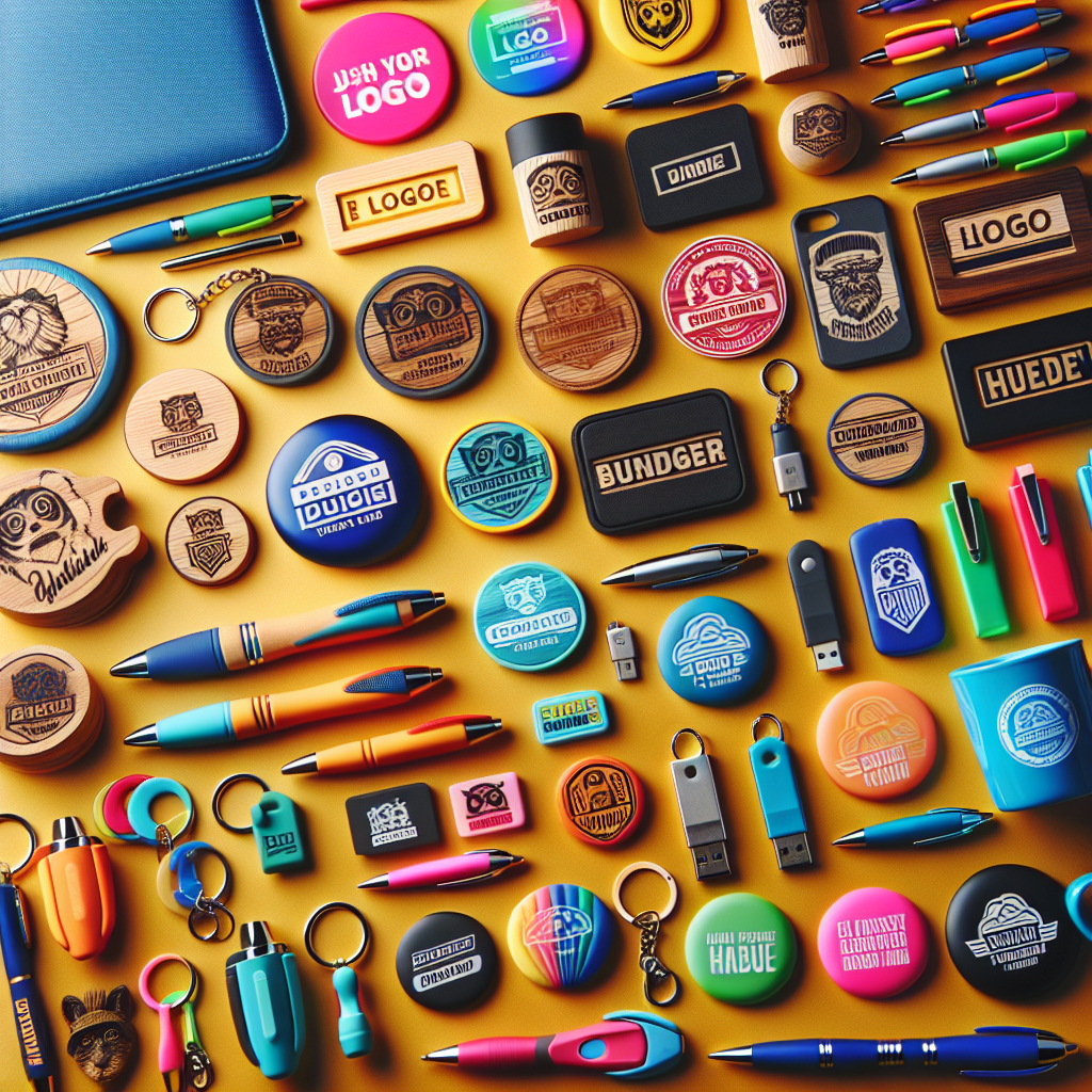 Jak zamówić tanie gadżety reklamowe z logo i nie stracić na jakości?