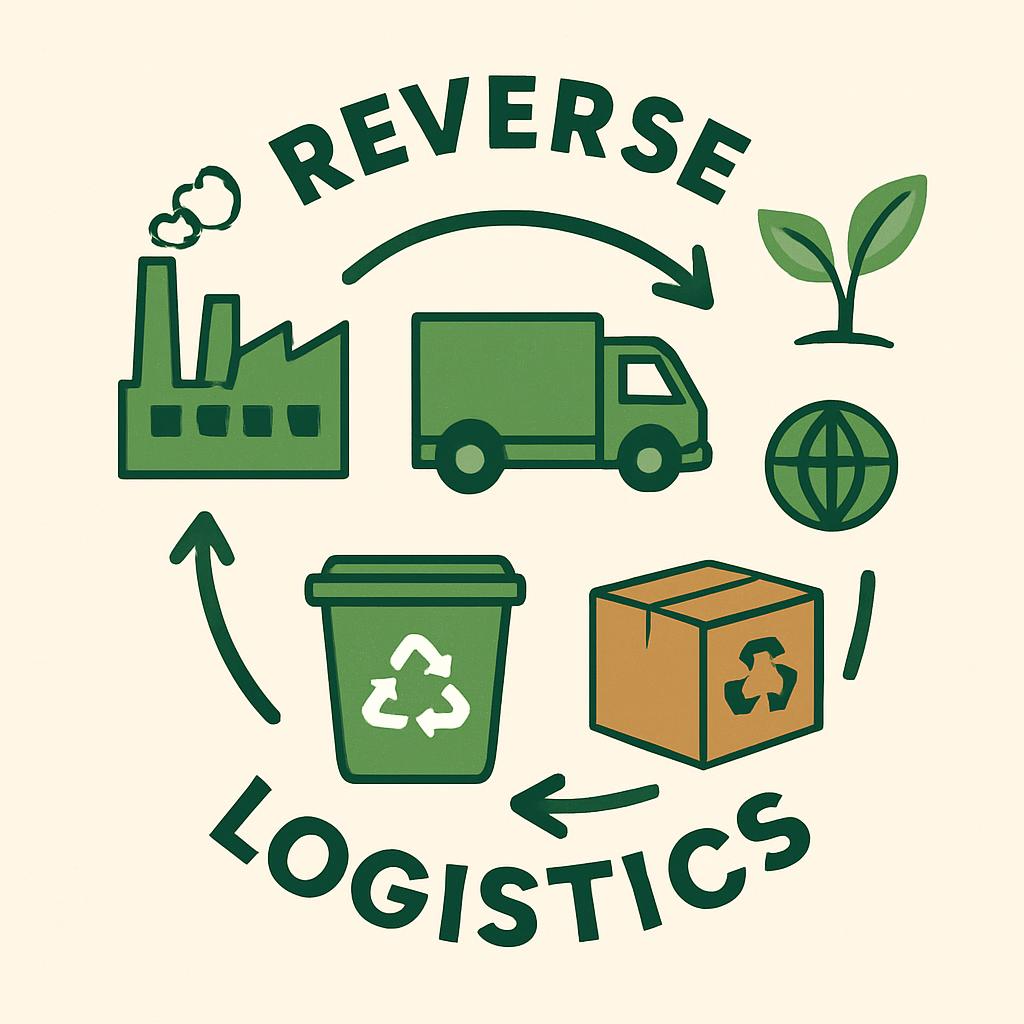 Potencjał i ryzyko logistyki zwrotnej